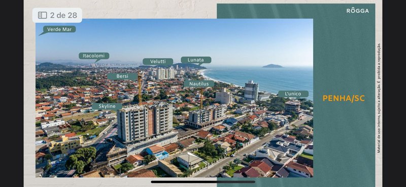 APARTAMENTO- PENHA-ENTREGA AGOSTO 2027 - Penha - 