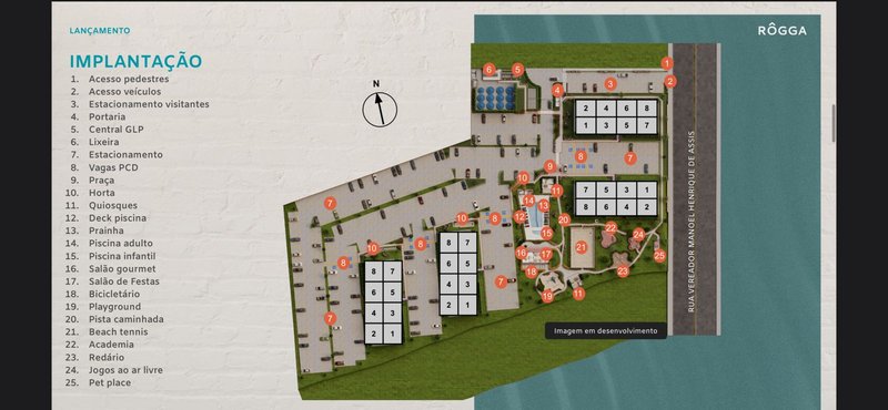 APARTAMENTO- PENHA-ENTREGA AGOSTO 2027 - Penha - 