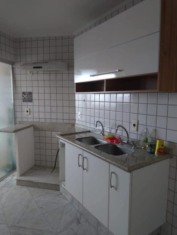 Apartamento para venda com 60 m², 02 dormitórios, 01 banheiro e 01 vaga de garagem Avenida Padre Arlindo Vieira São Paulo - 