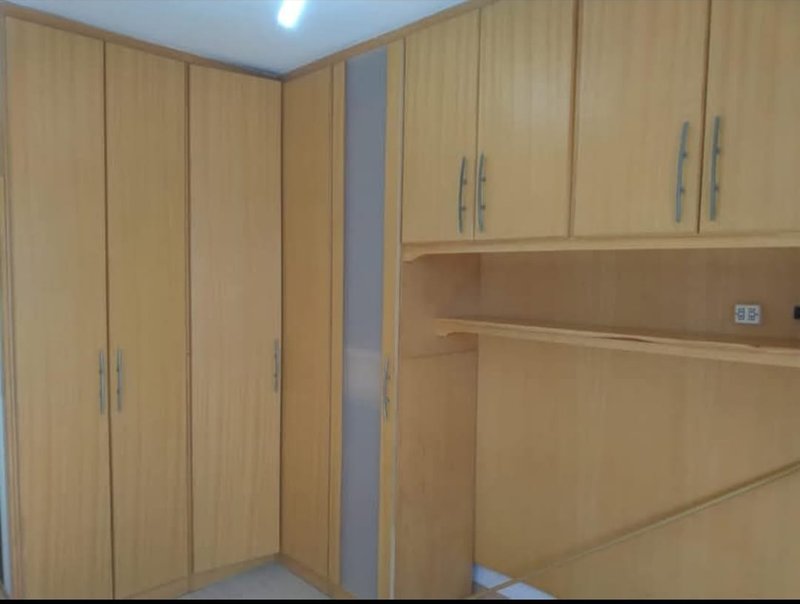 Apartamento para venda com 60 m², 02 dormitórios, 01 banheiro e 01 vaga de garagem Avenida Padre Arlindo Vieira São Paulo - 