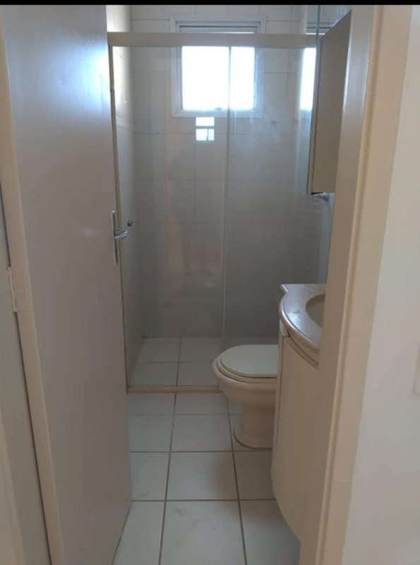 Apartamento para venda com 60 m², 02 dormitórios, 01 banheiro e 01 vaga de garagem Avenida Padre Arlindo Vieira São Paulo - 