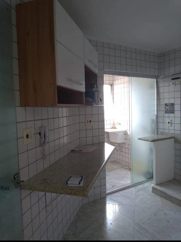 Apartamento para venda com 60 m², 02 dormitórios, 01 banheiro e 01 vaga de garagem Avenida Padre Arlindo Vieira São Paulo - 