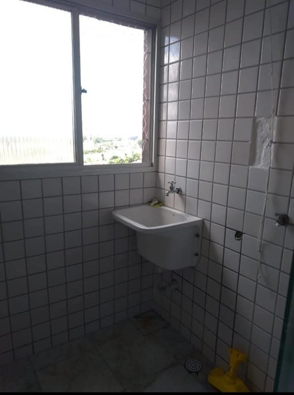 Apartamento para venda com 60 m², 02 dormitórios, 01 banheiro e 01 vaga de garagem Avenida Padre Arlindo Vieira São Paulo - 