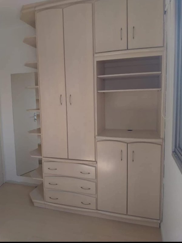 Apartamento para venda com 60 m², 02 dormitórios, 01 banheiro e 01 vaga de garagem Avenida Padre Arlindo Vieira São Paulo - 