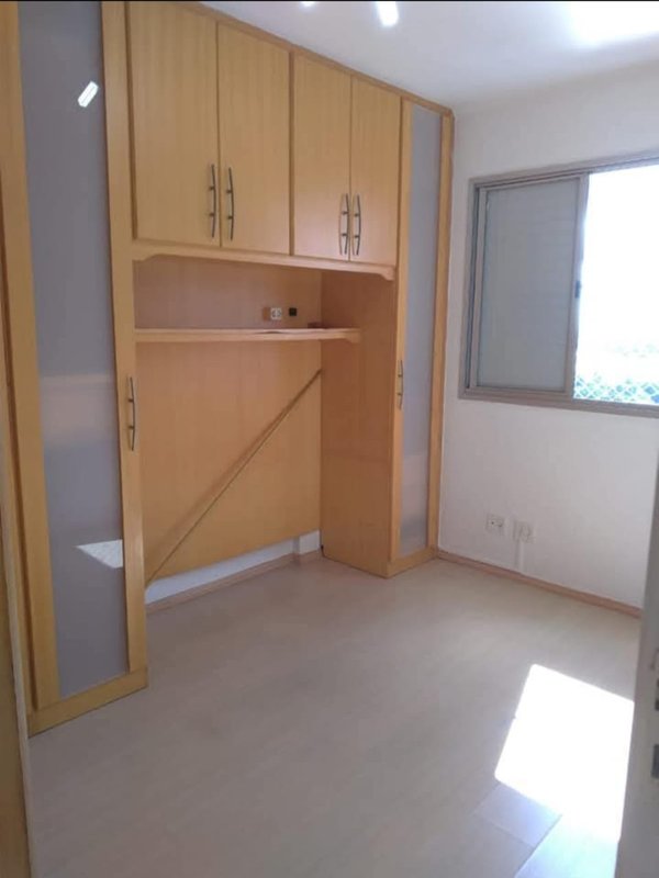 Apartamento para venda com 60 m², 02 dormitórios, 01 banheiro e 01 vaga de garagem Avenida Padre Arlindo Vieira São Paulo - 