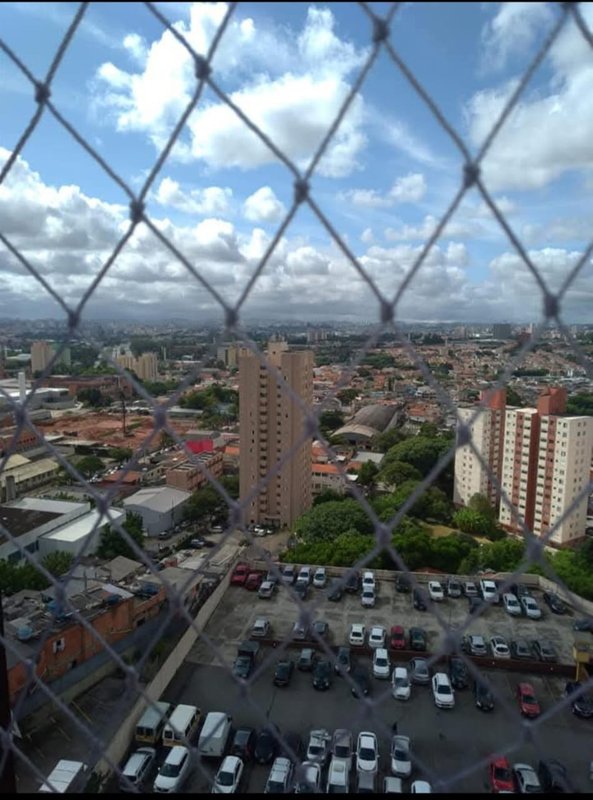 Apartamento para venda com 60 m², 02 dormitórios, 01 banheiro e 01 vaga de garagem Avenida Padre Arlindo Vieira São Paulo - 