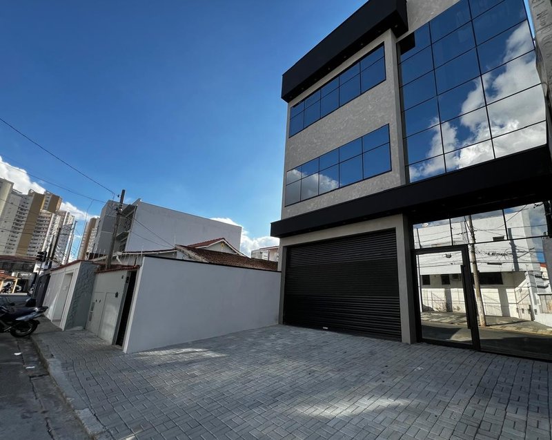Prédio Comercial Moderno Próximo ao Mogi Shopping - 511m2 - Mogi das Cruzes - 