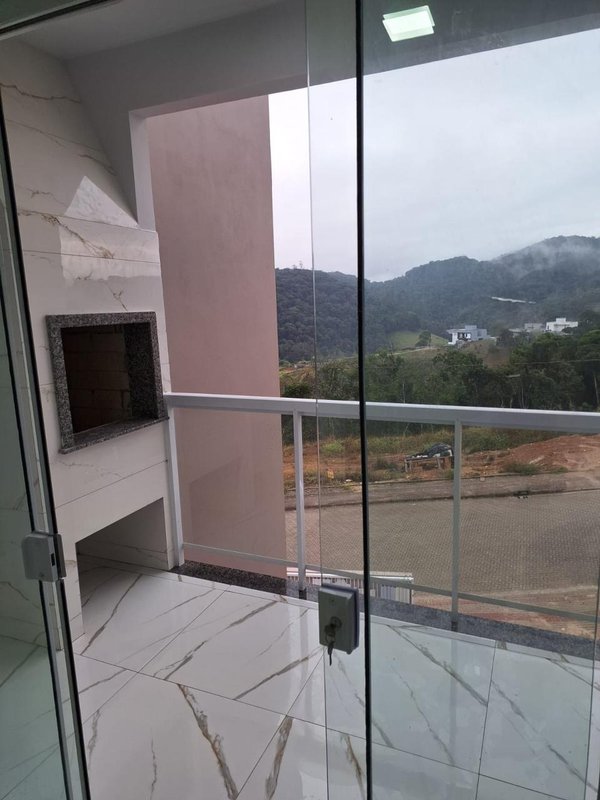 APARTAMENTO COM 3 DORMITÓRIOS EM DOM JOAQUIM  Brusque - 