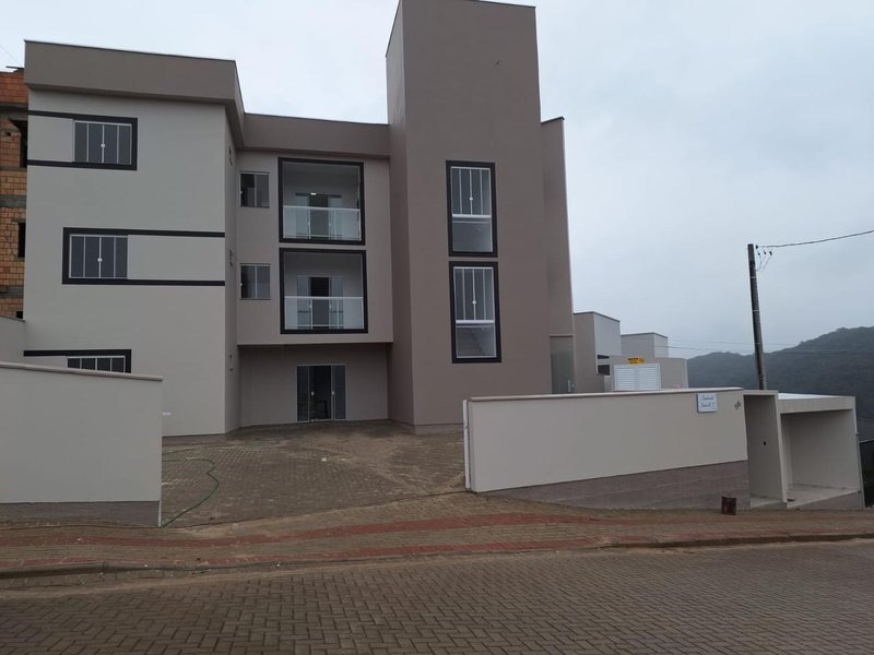 APARTAMENTO COM 3 DORMITÓRIOS EM DOM JOAQUIM  Brusque - 