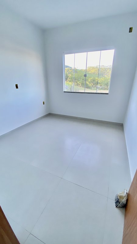 CASA COM 2 DORMITÓRIOS NO CEDRO ALTO - Brusque - 