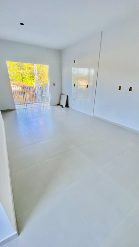 CASA COM 2 DORMITÓRIOS NO CEDRO ALTO - Brusque - 
