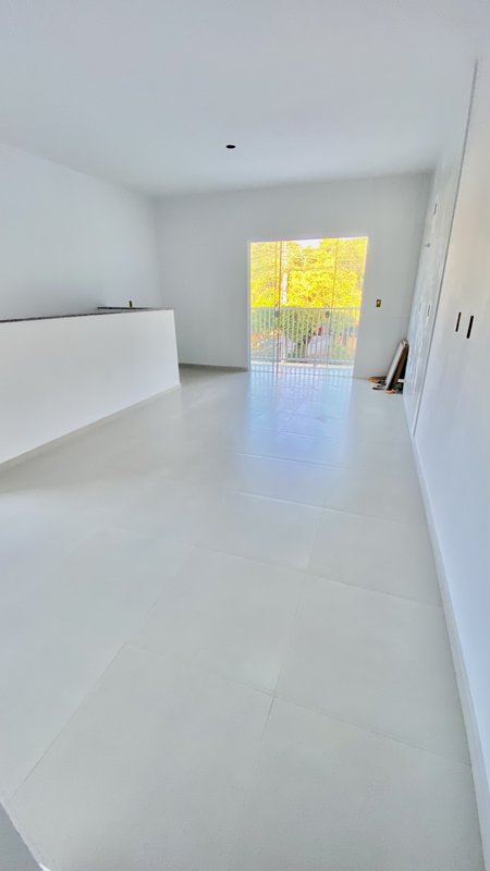 CASA COM 2 DORMITÓRIOS NO CEDRO ALTO - Brusque - 