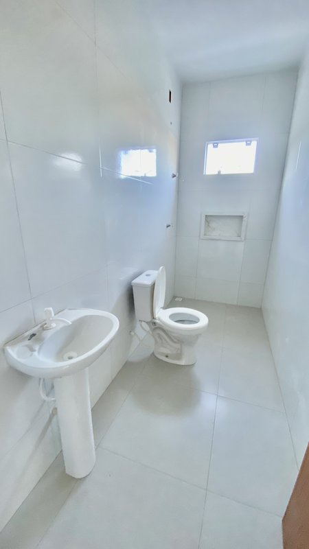 CASA COM 2 DORMITÓRIOS NO CEDRO ALTO - Brusque - 
