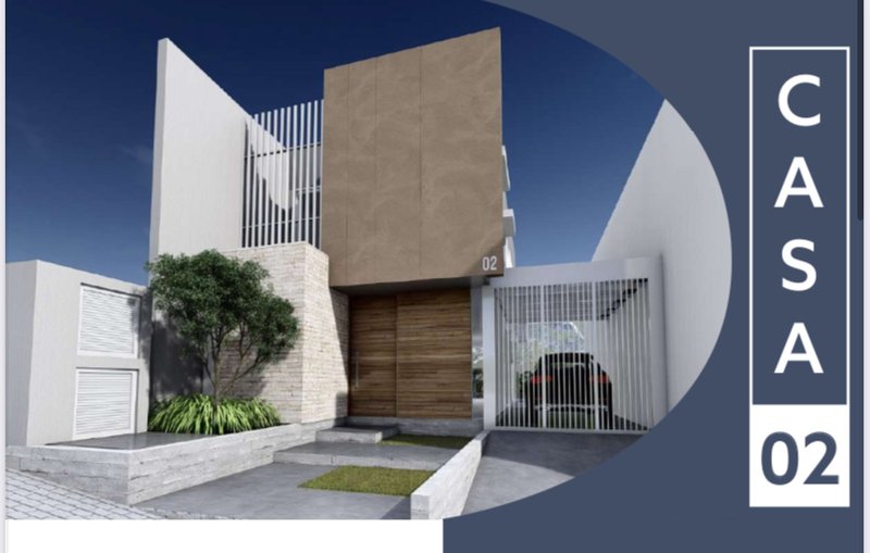 CASA DE ALTO PADRÃO COM 1 SUÍTE MAIS 2 DORMITÓRIOS NA GUABIRUBA SUL - Guabiruba - 