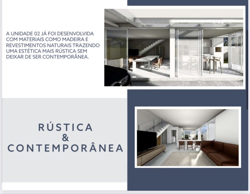CASA DE ALTO PADRÃO COM 1 SUÍTE MAIS 2 DORMITÓRIOS NA GUABIRUBA SUL - Guabiruba - 