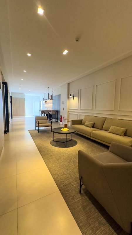 Apartamento Alto Padrão Balneário Camboriú com 3 Suítes  Balneário Camboriú - 