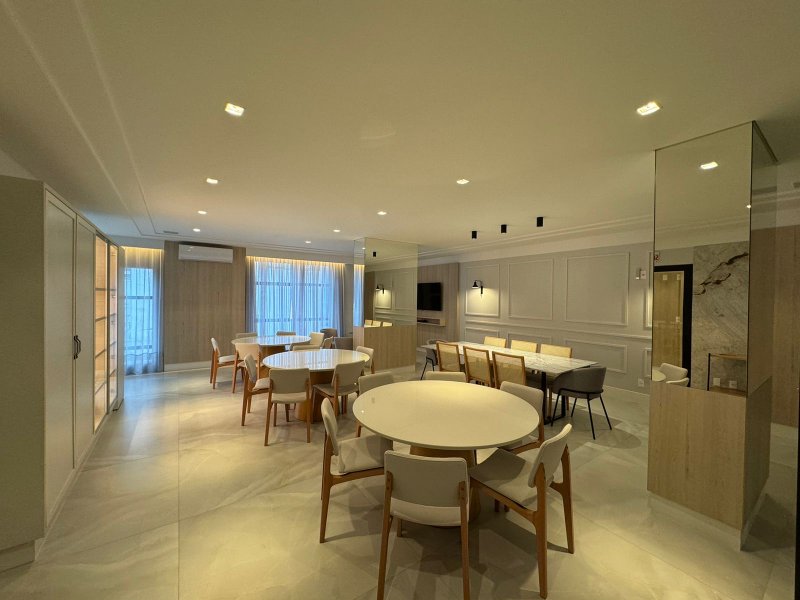 Apartamento Alto Padrão Balneário Camboriú com 3 Suítes - Balneário Camboriú - 