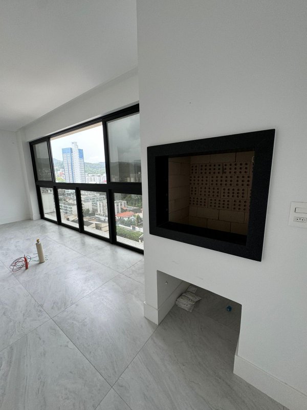 Apartamento Alto Padrão Balneário Camboriú com 3 Suítes - Balneário Camboriú - 