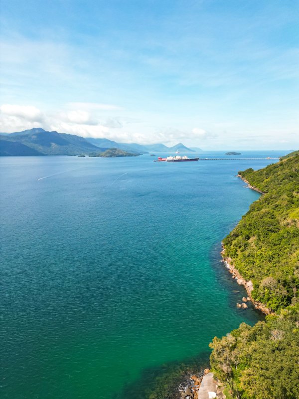 Terreno de 8.000m² à venda por R$ 3.500.000- Portogalo - Angra dos Reis/RJ - Angra dos Reis - 