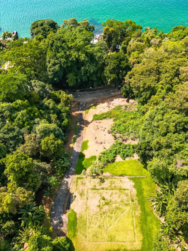 Terreno de 8.000m² à venda por R$ 3.500.000- Portogalo - Angra dos Reis/RJ - Angra dos Reis - 