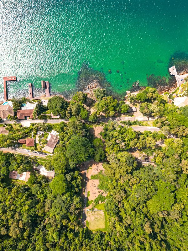 Terreno de 8.000m² à venda por R$ 3.500.000- Portogalo - Angra dos Reis/RJ - Angra dos Reis - 