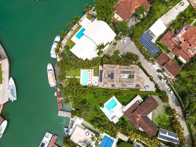 🏝Casa com 6 Suites , 467 m², à venda por R$ 13.900.000 - Portogalo - Angra dos Reis/RJ🛥 - Angra dos Reis - 