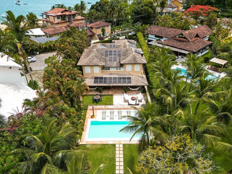 🏝Casa com 6 Suites , 467 m², à venda por R$ 13.900.000 - Portogalo - Angra dos Reis/RJ🛥 - Angra dos Reis - 