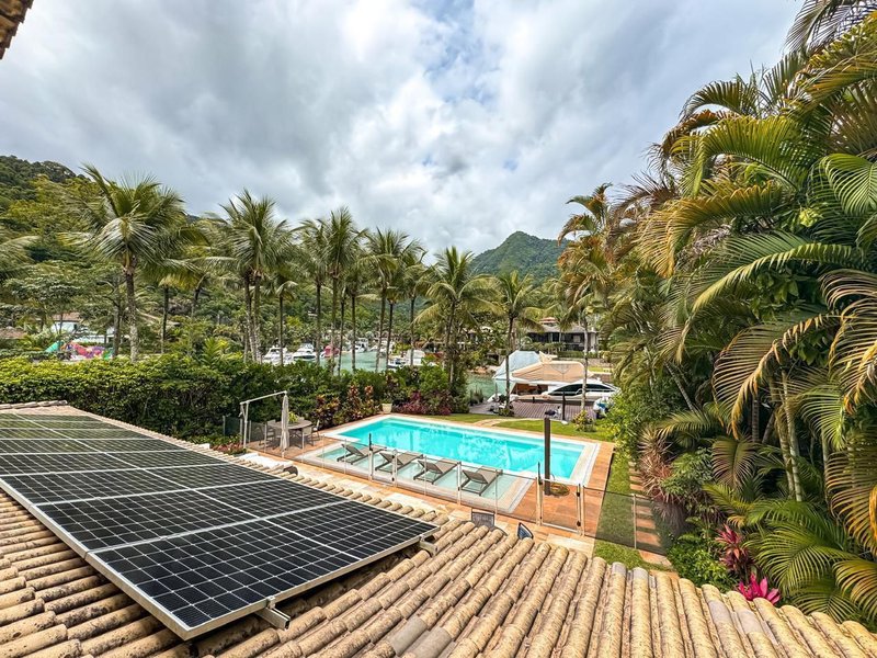 🏝Casa com 6 Suites , 467 m², à venda por R$ 13.900.000 - Portogalo - Angra dos Reis/RJ🛥 - Angra dos Reis - 