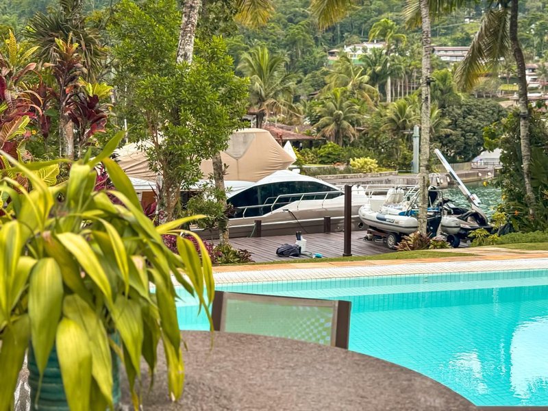 🏝Casa com 6 Suites , 467 m², à venda por R$ 13.900.000 - Portogalo - Angra dos Reis/RJ🛥 - Angra dos Reis - 