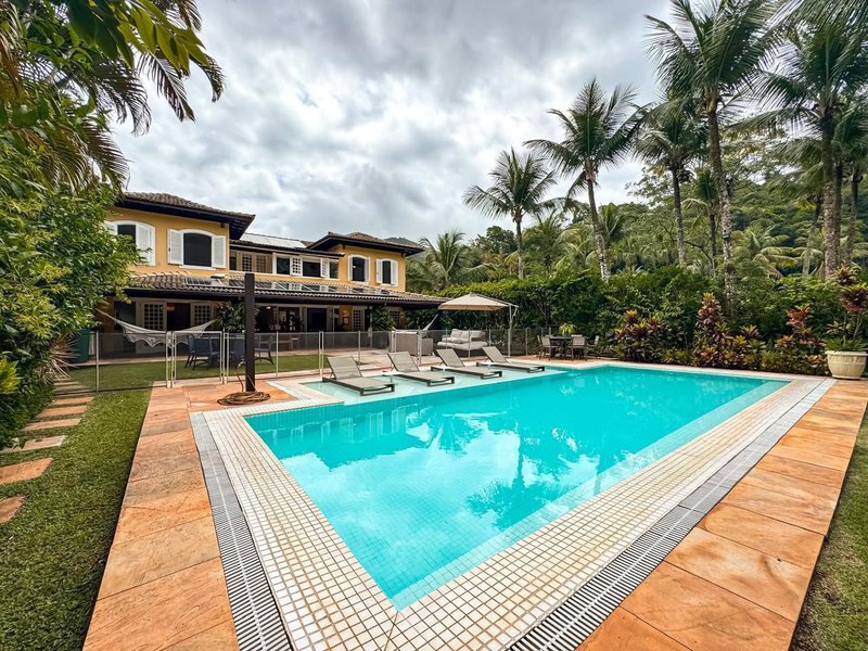 🏝Casa com 6 Suites , 467 m², à venda por R$ 13.900.000 - Portogalo - Angra dos Reis/RJ🛥 - Angra dos Reis - 