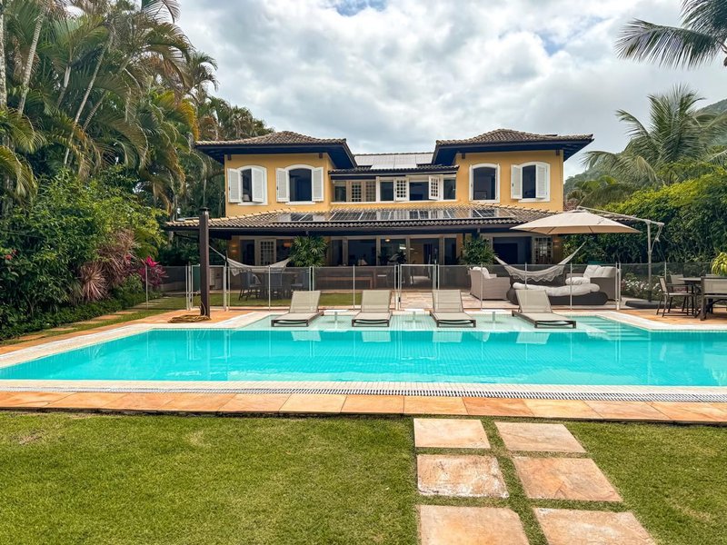 🏝Casa com 6 Suites , 467 m², à venda por R$ 13.900.000 - Portogalo - Angra dos Reis/RJ🛥 - Angra dos Reis - 