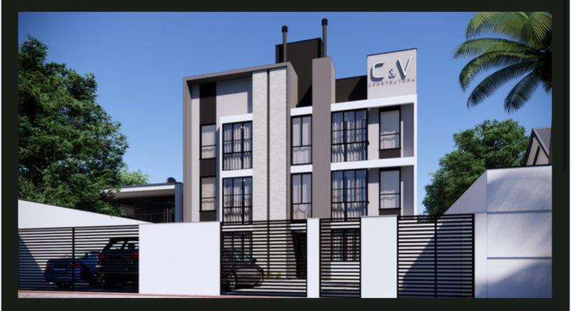 APARTAMENTO COM 1 SUÍTE MAIS 1 DORMITÓRIO NO POÇO FUNDO - Brusque - 