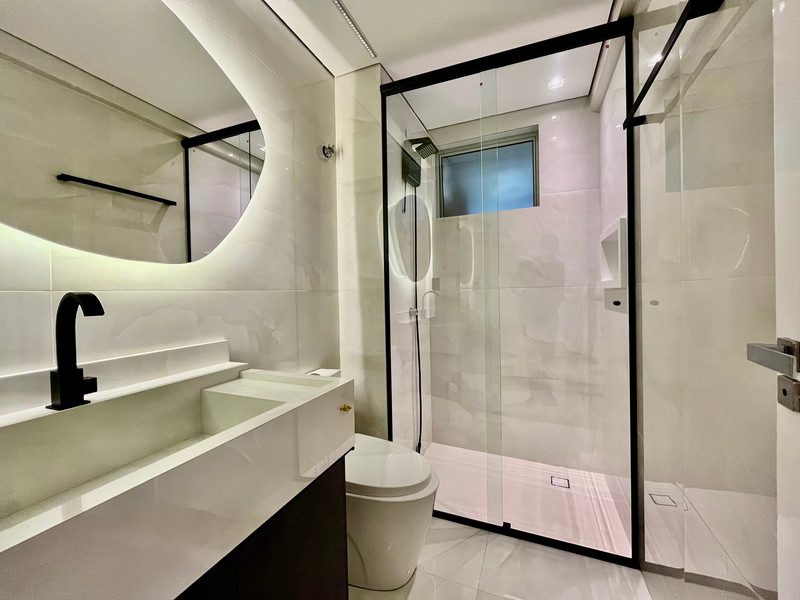 Apartamento com 3 Quartos. Totalmente Reformado - Condomínio Garden Village Rua Festejos Porto Velho - 