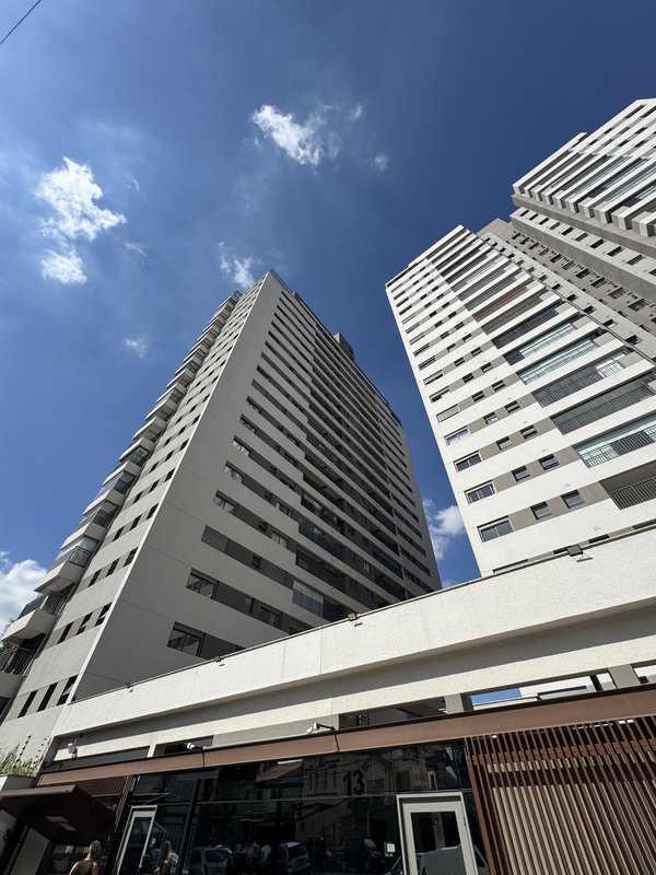 Apartamento à venda Vila Gilda - 232m2, 03 suítes - Dimension Prime Santo André - Santo André - 