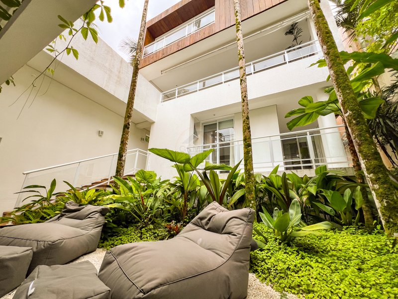 Casa em Condomínio Vista para o Mar da Praia de Juquehy - À VENDA - São Sebastião - 