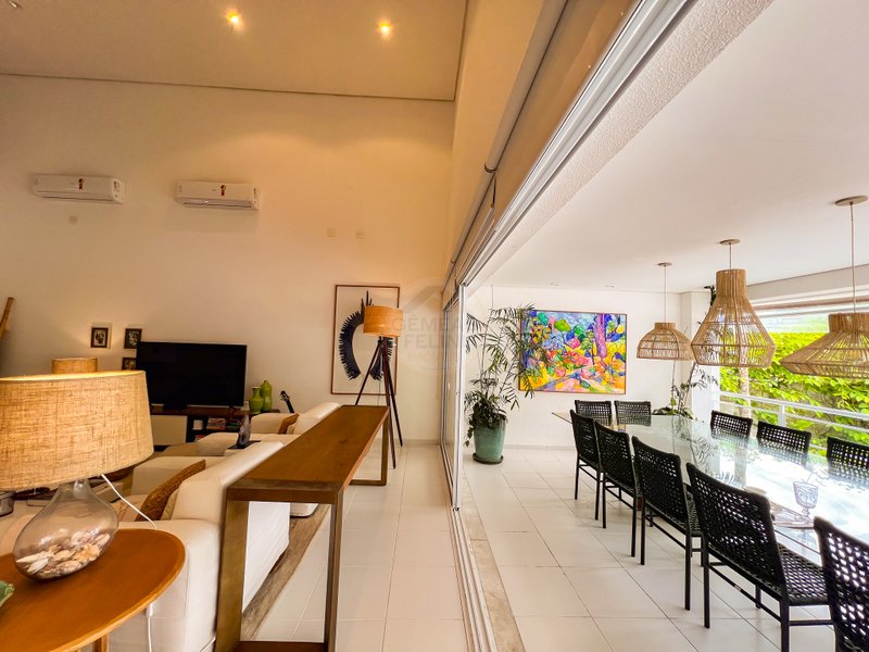 Casa em Condomínio Vista para o Mar da Praia de Juquehy - À VENDA - São Sebastião - 