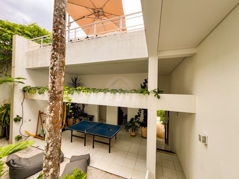 Casa em Condomínio Vista para o Mar da Praia de Juquehy - À VENDA - São Sebastião - 
