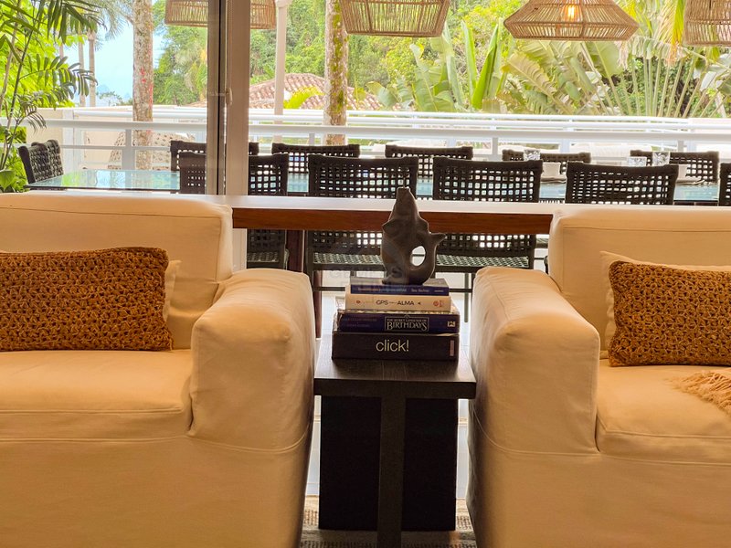 Casa em Condomínio Vista para o Mar da Praia de Juquehy - À VENDA - São Sebastião - 
