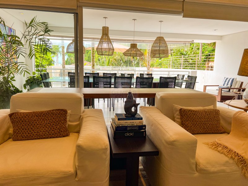 Casa em Condomínio Vista para o Mar da Praia de Juquehy - À VENDA - São Sebastião - 