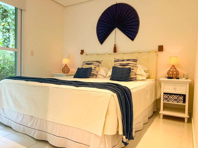 Casa em Condomínio Vista para o Mar da Praia de Juquehy - À VENDA - São Sebastião - 