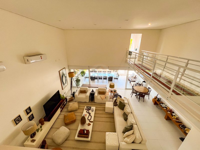 Casa em Condomínio Vista para o Mar da Praia de Juquehy - À VENDA - São Sebastião - 