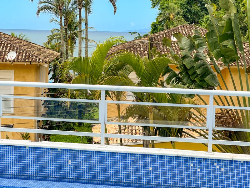 Casa em Condomínio Vista para o Mar da Praia de Juquehy - À VENDA - São Sebastião - 