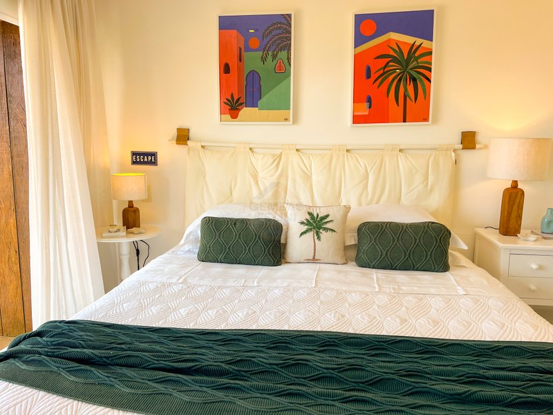 Casa em Condomínio Vista para o Mar da Praia de Juquehy - À VENDA - São Sebastião - 