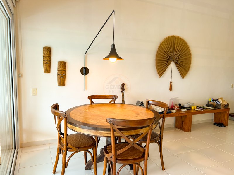 Casa em Condomínio Vista para o Mar da Praia de Juquehy - À VENDA - São Sebastião - 