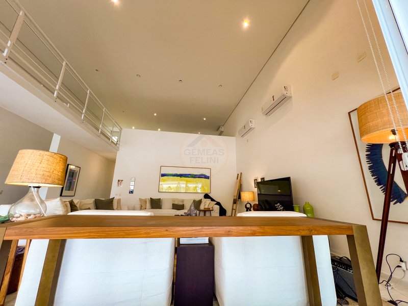 Casa em Condomínio Vista para o Mar da Praia de Juquehy - À VENDA - São Sebastião - 