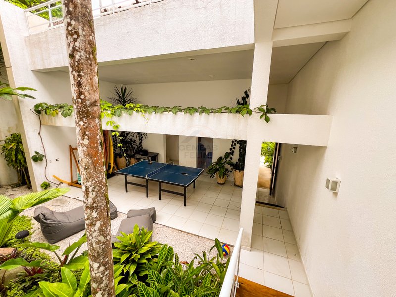 Casa em Condomínio Vista para o Mar da Praia de Juquehy - À VENDA - São Sebastião - 