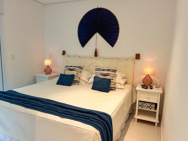 Casa em Condomínio Vista para o Mar da Praia de Juquehy - À VENDA - São Sebastião - 