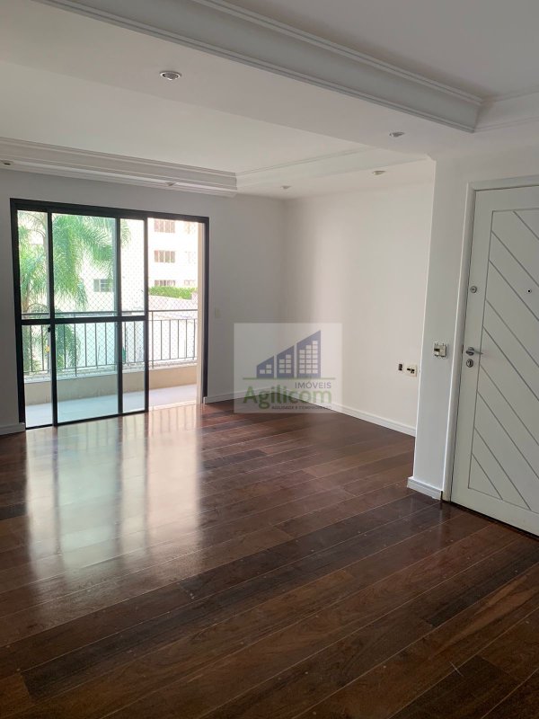 APARTAMENTO À VENDA E LOCAÇÃO EM MOEMA COM 3 DORMITÓRIOS E 2 VAGA Alameda dos Aicás São Paulo - 