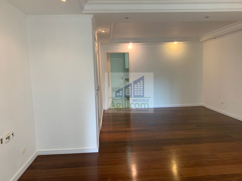 APARTAMENTO À VENDA E LOCAÇÃO EM MOEMA COM 3 DORMITÓRIOS E 2 VAGA Alameda dos Aicás São Paulo - 