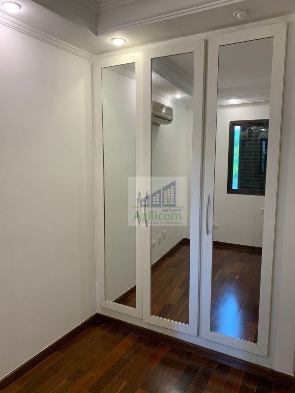 APARTAMENTO À VENDA E LOCAÇÃO EM MOEMA COM 3 DORMITÓRIOS E 2 VAGA Alameda dos Aicás São Paulo - 